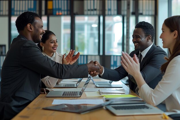 Photo promoting diversity and inclusion in virtual teams