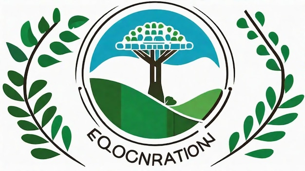 Photo promoting ecological conservation policies