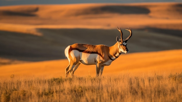 pronghorn