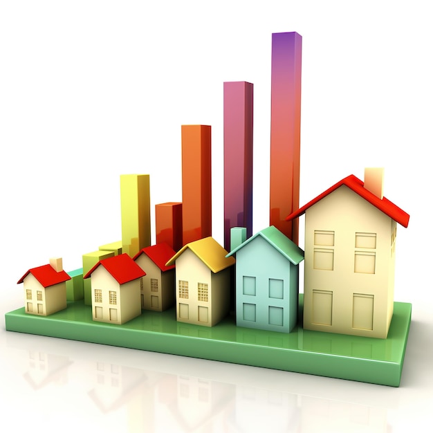 property and housing data graphic