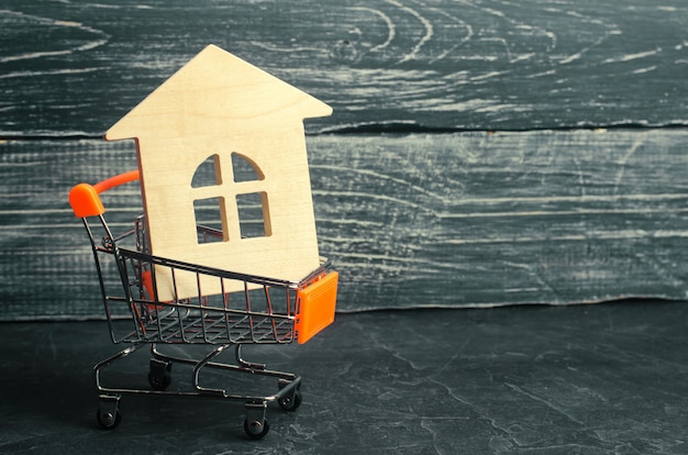 부동산 투자 및 주택 담보 대출 금융 개념