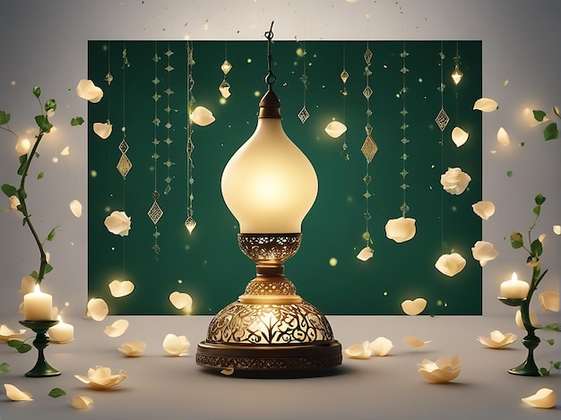 День рождения пророка Мухаммеда освещен семейными огнями, счастьем и восхитительными праздниками.