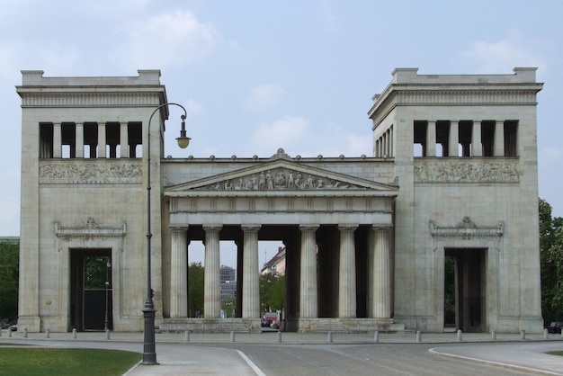 Propylaeum in Munich