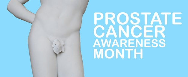 Prostate cancer awareness month background mens health sexual impotence prostate colon cancer penis ...