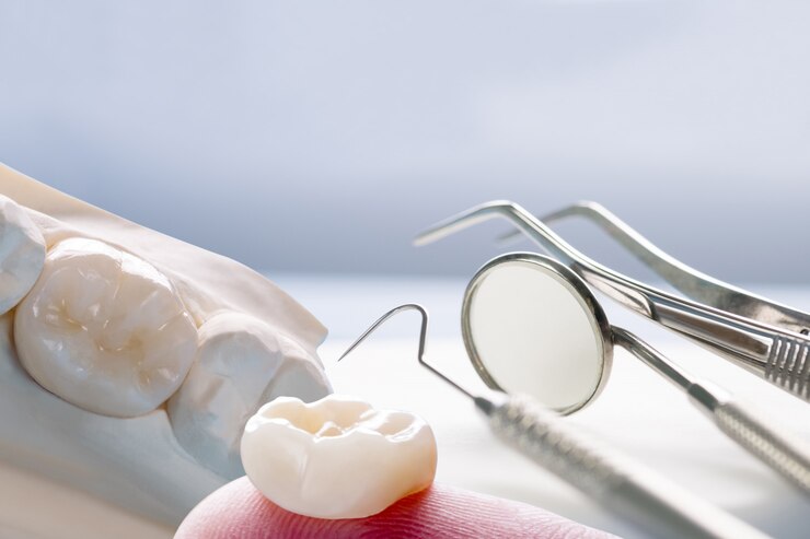 Prosthodontics or Prosthetic