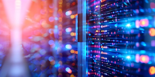 एन्क्रिप्शन और नेटवर्क सुरक्षा का उपयोग करके साइबर हमलों से व्यावसायिक डेटा की सुरक्षा अवधारणा डेटा एन्क्रिप्शन नेटवर्क सुरक्षा साइबर हमले व्यवसाय सुरक्षा