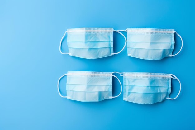 Protecting Lives Medical Hygienic Masks for Preventing Pollution Virus and Flu Combatting Coron