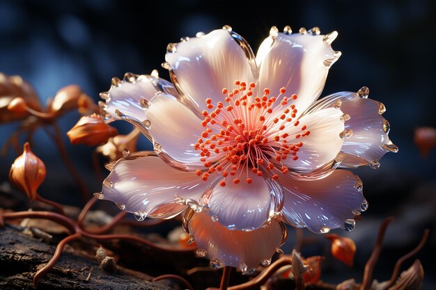 Protection Flower Warding Off Negative Energy