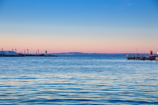 Provincia de Alicante - Santa Pola - Paisajes y lugares a visitar de esta ciudad costera