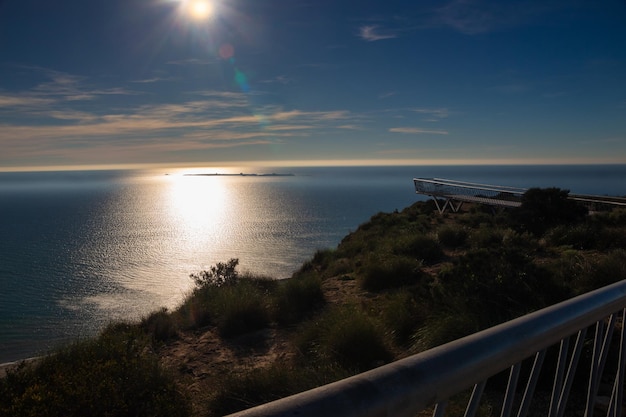 Provincia de Alicante - Santa Pola - Paisajes y lugares a visitar de esta ciudad costera