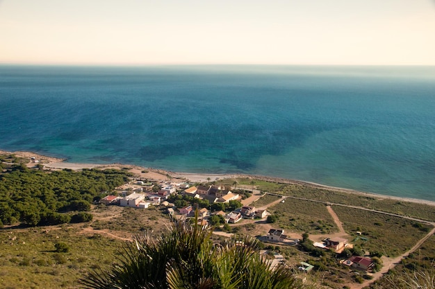 Provincia de Alicante - Santa Pola - Paisajes y lugares a visitar de esta ciudad costera