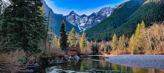 Provinciaal park Golden Ears