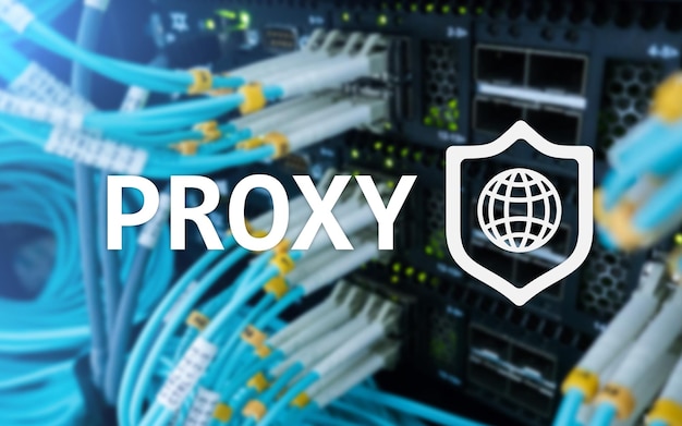 PROXY server VPN Virtual Private network technology Cyber security