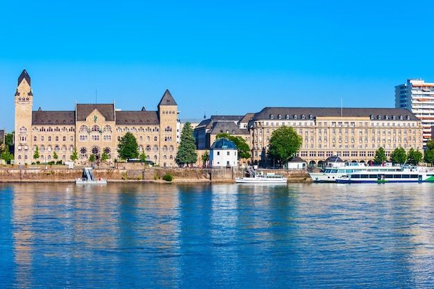 Pruisische regering preussisches regierungsgebaude koblenz