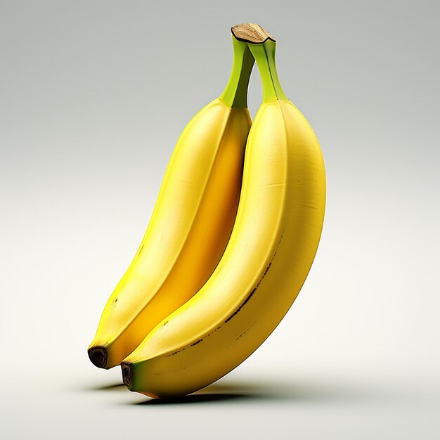 PSD banana