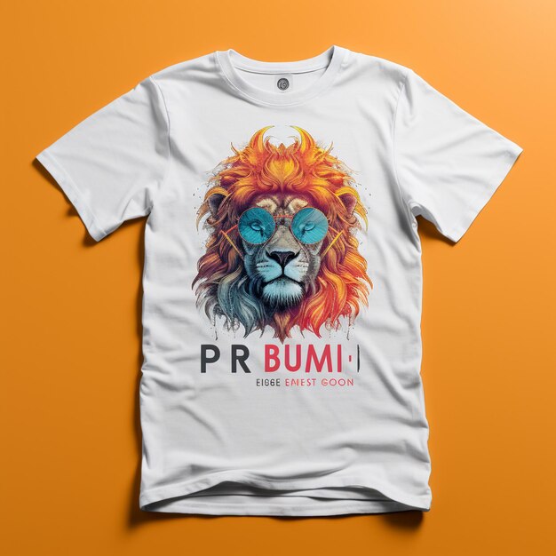 PSD-t-shirtmodel