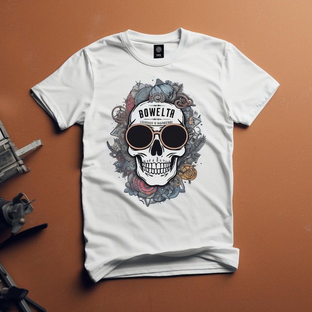 PSD tshirt mockup