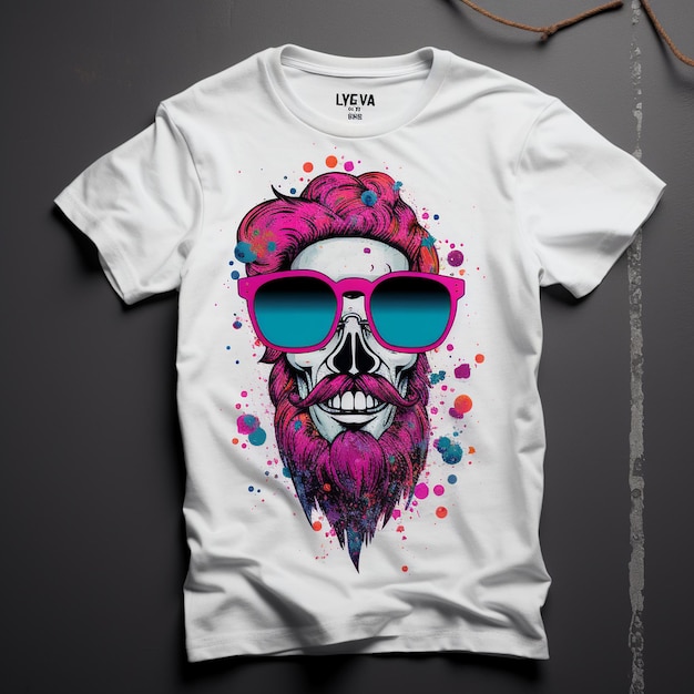 PSD tshirt mockup