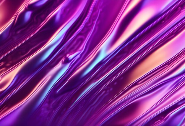 Photo psychedelic abstract gradients