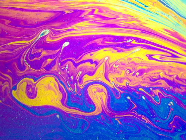 psychedelic background. universe of flowers. concept art design. multicolored background.