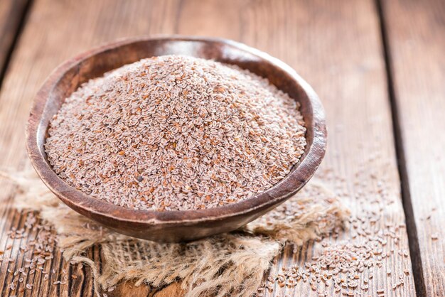 Psyllium