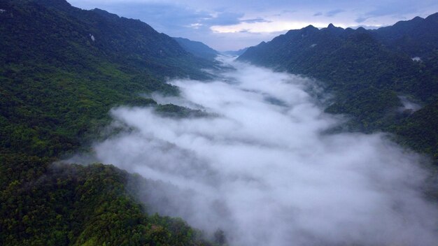 Pu Luong Thanh Hoa Vietnam