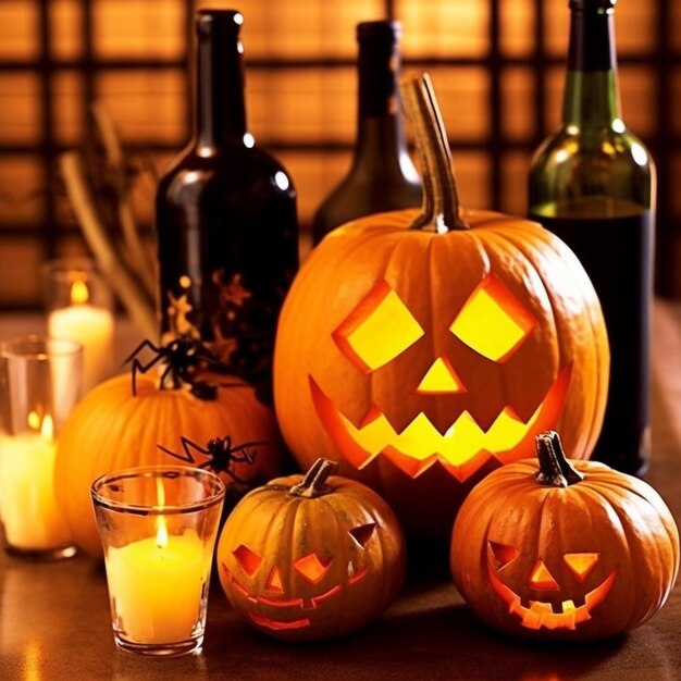 Premium Photo  Pub beer garden green grass smile Halloween Bash Host a 