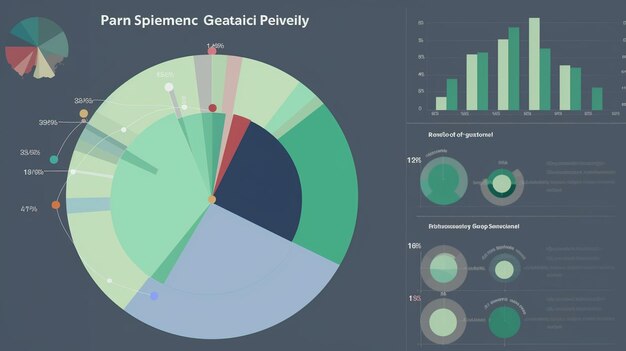 Photo public opinion survey results analysis