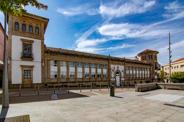 Scuola pubblica froebel di pontevedra