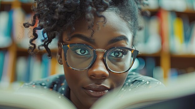 A publishing team reviewing manuscripts from underrepresented authors