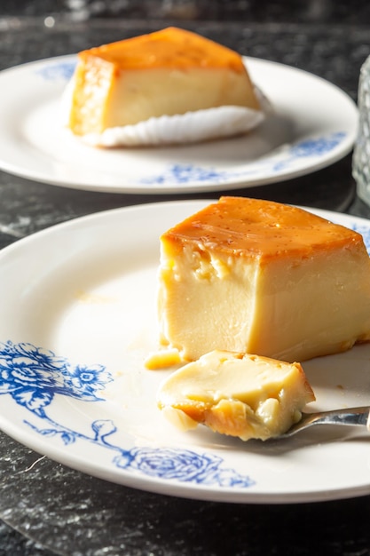 Pudim ~ Brazilian Flan Recipe - Easy Brazilian Food