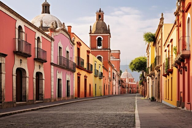 Foto luoghi storici di pueblas