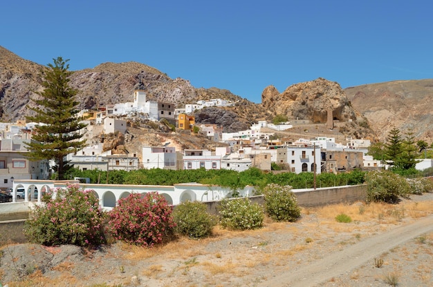 Pueblo de Andaluca