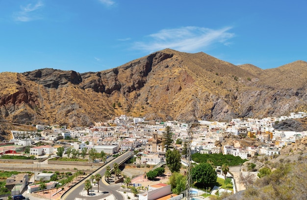 Pueblo de Andaluca