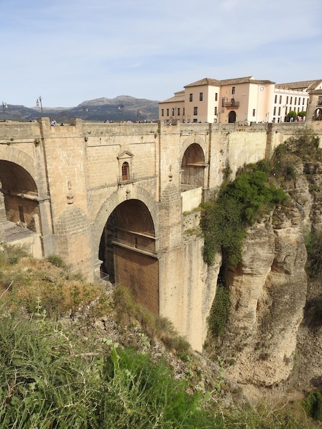 Puente Nuevo de Ronda