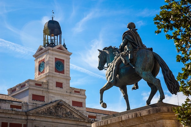 Puerta del Sol