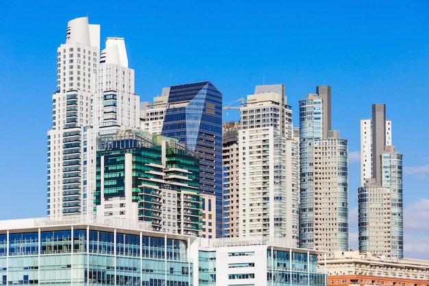 Puerto Madero, Buenos Aires