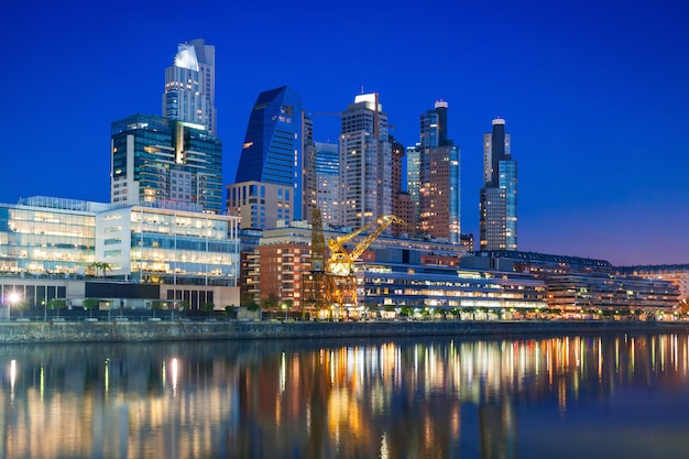 Puerto Madero, Buenos Aires