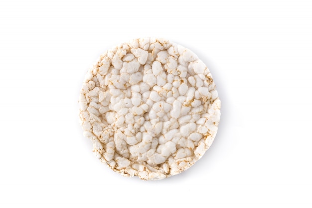 Puffed rice delicious cake