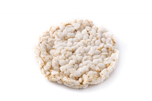 Puffed rice delicious cake