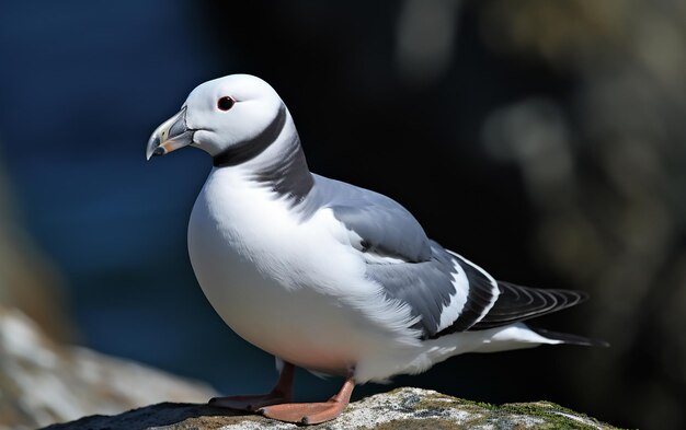 Puffin bird