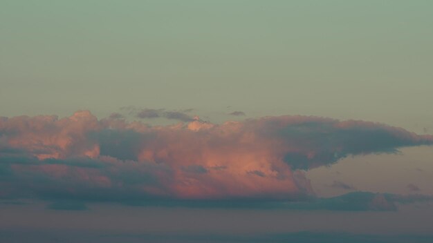 Photo puffy fluffy white clouds nature weather blue sky sunny blue sky white clouds