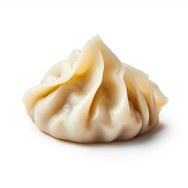 Puffy pleasures een heerlijke dumpling dans op een droomend wit doek