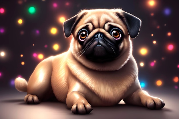 Pug Wallpaper HD 2020 - Pug Dog Backgrounds APK for Android Download