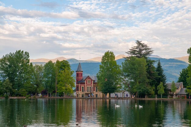 Puigcerda lakexA