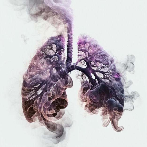 Pulmão de fumaça