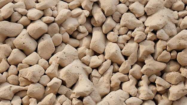 Pumice Stone Background