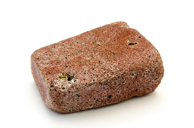 Pumice stone