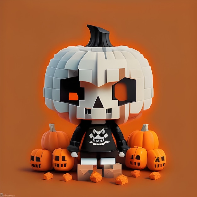 pumpkin halloween