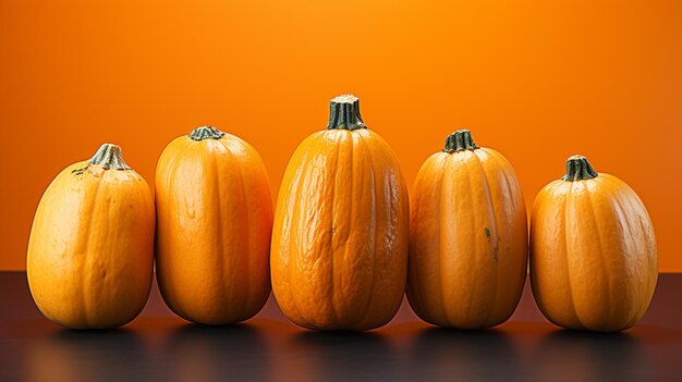 Pumpkin hd 8k wall paper stock photographic image